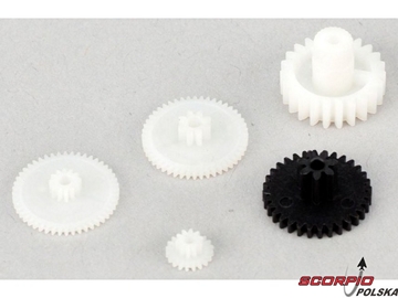 Servo DS76 - koła zębate Servo DS76 - koła zębate / EFLRDS761