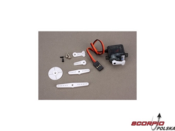 Servo DS76T Digital Sub-Micro 7.6g Servo DS76T Digital Sub-Micro 7.6g / EFLRDS76T