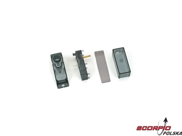 Serwo S60 - obudowa Serwo S60 - obudowa / EFLRS602