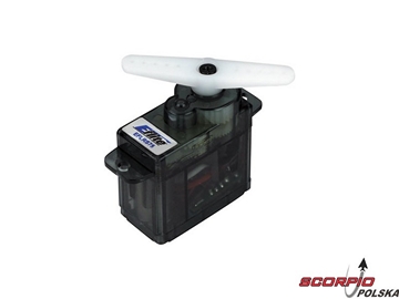 Serwo sub-micro 7,5g 1,17kg.cm 0,12s Serwo sub-micro 7,5g 1,17kg.cm 0,12s / EFLRS75