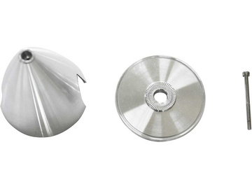 E-flite kołpak aluminiowy 63mm Ultimate / EFLSP250U