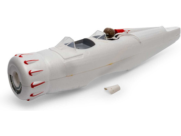 E-flite kadłub biały: UMX Waco E-flite kadłub biały: UMX Waco / EFLU05351