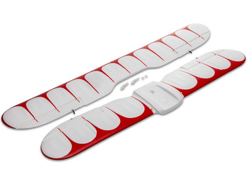 E-flite skrzydło białe: UMX Waco E-flite skrzydło białe: UMX Waco / EFLU05352