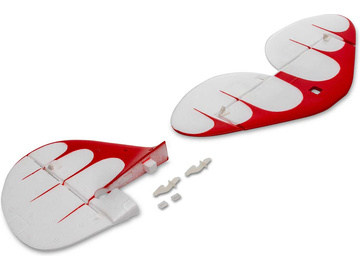 E-flite usterzenie białe: UMX Waco E-flite usterzenie białe: UMX Waco / EFLU05353