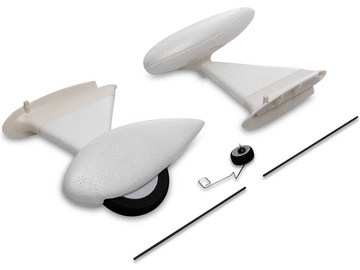 E-flite podwozie białe: UMX Waco / EFLU05356