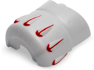 E-flite pokrywa akumulatora biała: UMX Waco E-flite pokrywa akumulatora biała: UMX Waco / EFLU05359