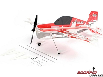 Micro Extra 300 3D ARF / EFLU1070