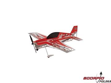 Micro Extra 300 3D Bind & Fly / EFLU1080