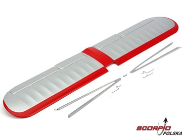 UMX Carbon Cub SS - skrzydła z oświetleniem / EFLU1120