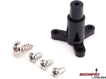 Ultra-Micro Carbon Cub SS - adapter śmigła / EFLU1168