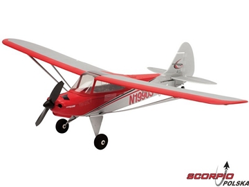 Ultra Micro Carbon Cub SS Ultra Micro Carbon Cub SS / EFLU1180