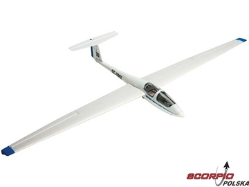 E-Flight Ultra Micro-ASK-21 BNF / EFLU1280