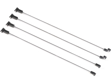 E-flite wsporniki skrzydeł: Night Vapor E-flite wsporniki skrzydeł: Night Vapor / EFLU1388