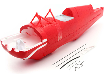 E-flite kadłub: UMX Pitts S1S / EFLU15258