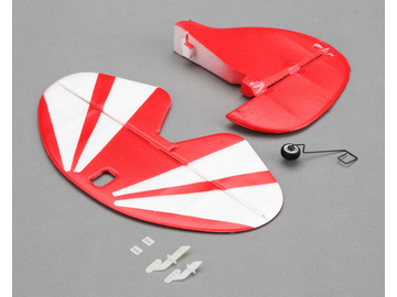 E-flite usterzenie: UMX Pitts S1S / EFLU15260