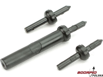 UMX Mig 15 BNF - uzbrojenie UMX Mig 15 BNF - uzbrojenie / EFLU1647