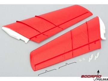 UMX Mig 15 BNF - skrzydła UMX Mig 15 BNF - skrzydła / EFLU1659
