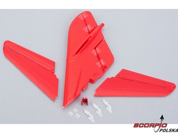 UMX Mig 15 BNF - usterzenie UMX Mig 15 BNF - usterzenie / EFLU1660