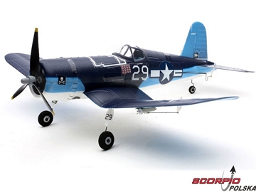 Micro F4U Corsair AS3X RTF Mode 2 Micro F4U Corsair AS3X RTF Mode 2 / EFLU2600