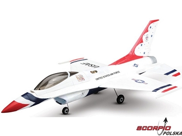 Micro F-16 BNF Basic / EFLU2850
