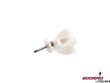 Ultra Micro Radian - przekładnia bez silnika Ultra Micro Radian - przekładnia bez silnika / EFLU2927