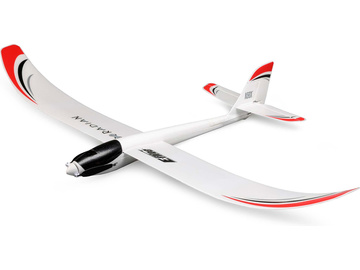 E-flite Radian 0.7m SAFE AS3X BNF Basic E-flite Radian 0.7m SAFE AS3X BNF Basic / EFLU2950