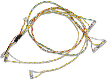 E-flite komplet LED: UMX Twin Otter / EFLU30056