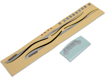 E-flite naklejki: UMX Twin Otter / EFLU30059