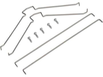 E-flite wsporniki pływaków: UMX Twin Otter E-flite wsporniki pływaków: UMX Twin Otter / EFLU30064