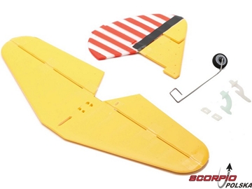 PT-17 UMX - usterzenie PT-17 UMX - usterzenie / EFLU3025