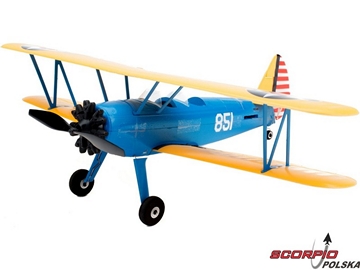 PT-17 Ultra Micro AS3X BNF PT-17 Ultra Micro AS3X BNF / EFLU3080