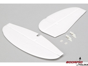 UMX Whipit - usterzenie UMX Whipit - usterzenie / EFLU3103