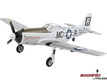 UMX P-51 Mustang BL BNF Basic UMX P-51 Mustang BL BNF Basic / EFLU3350