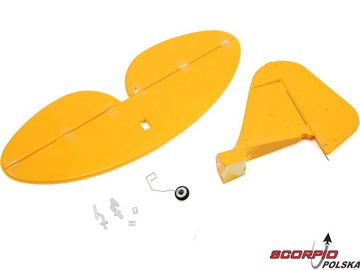 UMX J-3 BL - usterzenie UMX J-3 BL - usterzenie / EFLU3403