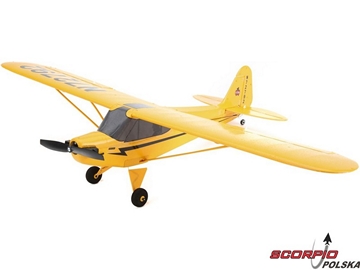 E-flite UMX J-3 CUB BL BNF Basic / EFLU3450