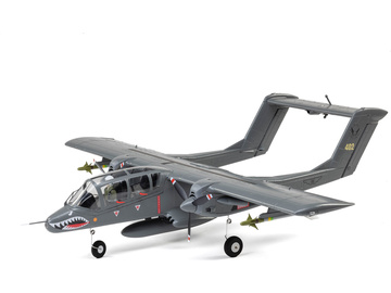 E-flite OV-10 Bronco 0,65 m AS3X SAFE Select BNF Basic E-flite OV-10 Bronco 0,65 m AS3X SAFE Select BNF Basic / EFLU35050