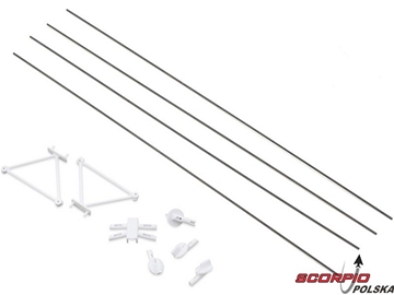 UMX Yak 54 3D - wspornik skrzydła UMX Yak 54 3D - wspornik skrzydła / EFLU3557