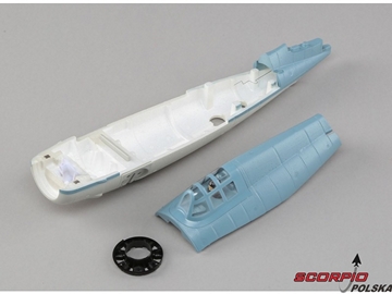 UMX F4F Wildcat - kadłub UMX F4F Wildcat - kadłub / EFLU3602