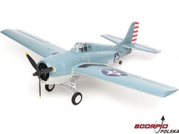 E-flite UMX F4F Wildcat BNF Basic E-flite UMX F4F Wildcat BNF Basic / EFLU3650