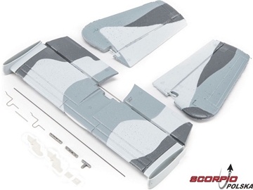 UMX A-10 BL - usterzenie UMX A-10 BL - usterzenie / EFLU3704