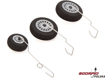 UMX A-10 BL - podwozie UMX A-10 BL - podwozie / EFLU3705