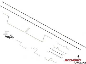 UMX Timber: Zestaw cięgien UMX Timber: Zestaw cięgien / EFLU3961