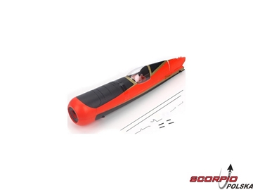 Micro Beast - kadłub Micro Beast - kadłub / EFLU4058