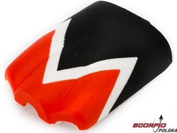 Micro Sbach 342 - pokrywa akumulatora Micro Sbach 342 - pokrywa akumulatora / EFLU4162