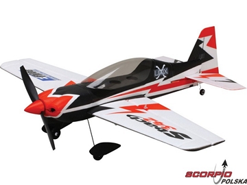 Micro Sbach Xtreme 342 Bind & Fly / EFLU4180