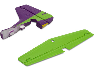 E-flite usterzenie: UMX P-51 Voodoo E-flite usterzenie: UMX P-51 Voodoo / EFLU4304