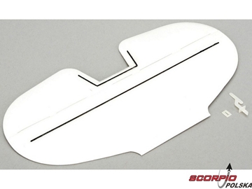 UMX Gee Bee R2 - statecznik poziomy / EFLU4560