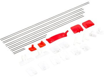 UMX Gee Bee R2 - wsporniki skrzydła UMX Gee Bee R2 - wsporniki skrzydła / EFLU4561