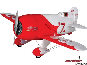 E-Flight UMX Gee Bee R2 BNF E-Flight UMX Gee Bee R2 BNF / EFLU4580