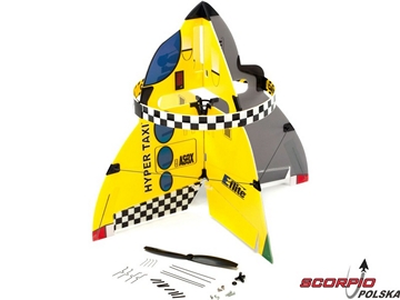 UMX Hyper Taxi ARF UMX Hyper Taxi ARF / EFLU4770